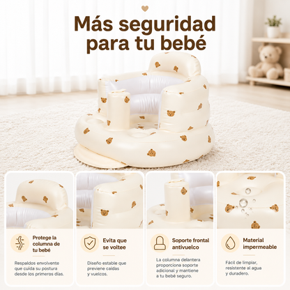 Nido Baby Seat | Comodidad y seguridad para tu bebé