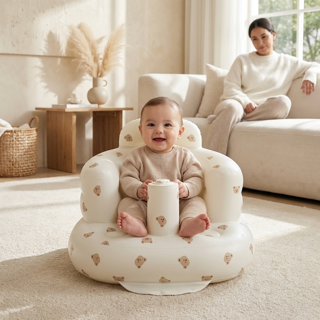 Nido Baby Seat | Comodidad y seguridad para tu bebé